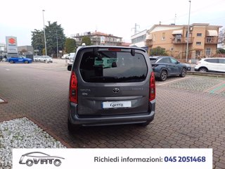 TOYOTA Proace City Verso 1.2 110 CV S&S Short D Executive 5