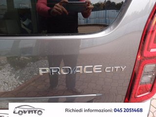 TOYOTA Proace City Verso 1.2 110 CV S&S Short D Executive 6