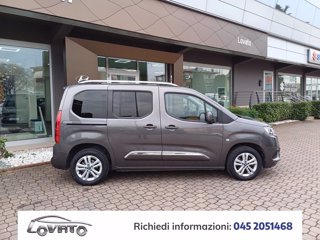 TOYOTA Proace City Verso 1.2 110 CV S&S Short D Executive 8