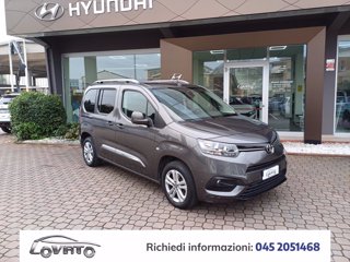 TOYOTA Proace City Verso 1.2 110 CV S&S Short D Executive 9