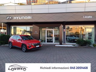 HYUNDAI Tucson 1.6 T-GDI 48V XLine