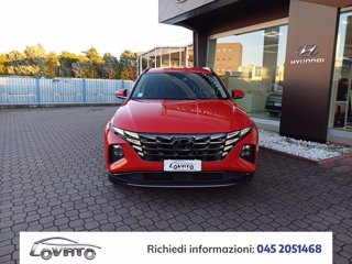 HYUNDAI Tucson 1.6 T-GDI 48V XLine 1