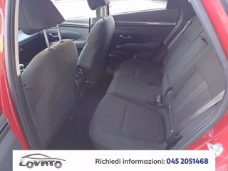 HYUNDAI Tucson 1.6 T-GDI 48V XLine 14