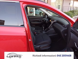 HYUNDAI Tucson 1.6 T-GDI 48V XLine 17