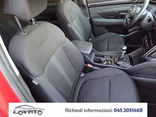 HYUNDAI Tucson 1.6 T-GDI 48V XLine 19