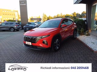 HYUNDAI Tucson 1.6 T-GDI 48V XLine 2