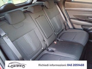 HYUNDAI Tucson 1.6 T-GDI 48V XLine 20