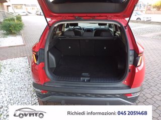 HYUNDAI Tucson 1.6 T-GDI 48V XLine 21