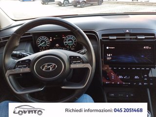 HYUNDAI Tucson 1.6 T-GDI 48V XLine 23