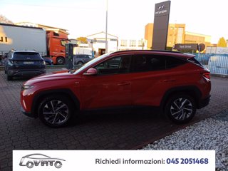 HYUNDAI Tucson 1.6 T-GDI 48V XLine 3