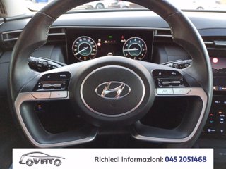 HYUNDAI Tucson 1.6 T-GDI 48V XLine 31