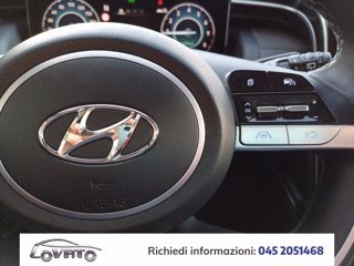 HYUNDAI Tucson 1.6 T-GDI 48V XLine 33