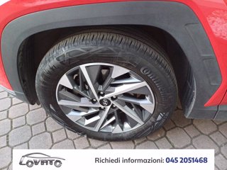 HYUNDAI Tucson 1.6 T-GDI 48V XLine 37