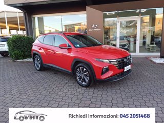 HYUNDAI Tucson 1.6 T-GDI 48V XLine 9