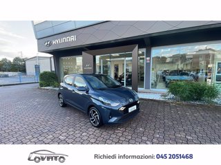 HYUNDAI I10 PE MY25 5P 1.0 MT PRIME 1