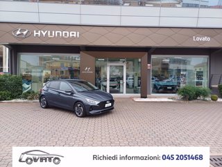 HYUNDAI i20 1.0 T-GDI 48V iMT ConnectLine + EX + UP