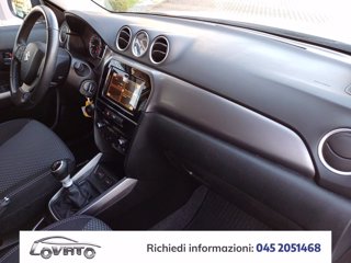 SUZUKI Vitara 1.4 Hybrid Cool 16