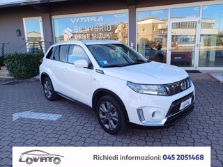 SUZUKI Vitara 1.4 Hybrid Cool 9