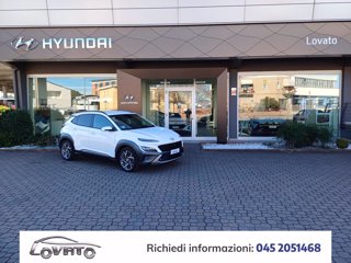 HYUNDAI Kona HEV 1.6 DCT XLine