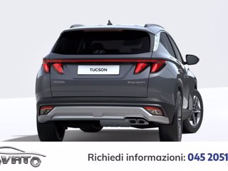 HYUNDAI TUCSON PE 1.6TGDI MT 160 48V BUSINESS 2