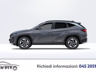 HYUNDAI TUCSON PE 1.6HEV AT 2WD BUSINESS 1