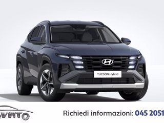 HYUNDAI TUCSON PE 1.6TGDI MT 160 48V BUSINESS