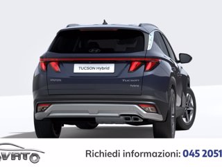 HYUNDAI TUCSON PE 1.6TGDI MT 160 48V BUSINESS 2