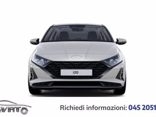 HYUNDAI I20 PE MY25 1.2 MT CONNECTLINE 4