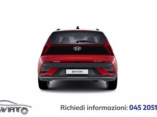 HYUNDAI BAYON PE 1.0T XCLASS 48V MT 3