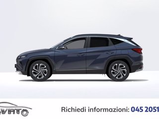 HYUNDAI TUCSON PE 1.6CRDI DCT 136 48V EXELLENCE 1