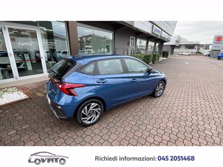 HYUNDAI I20 PE MY25 1.2 MT CONNECTLINE 11