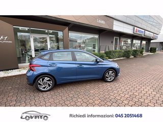 HYUNDAI I20 PE MY25 1.2 MT CONNECTLINE 12