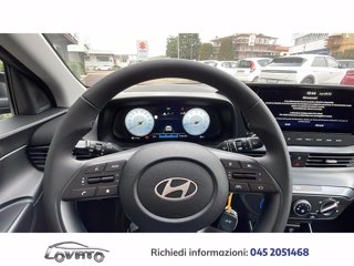 HYUNDAI I20 PE MY25 1.2 MT CONNECTLINE 17