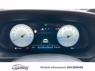 HYUNDAI I20 PE MY25 1.2 MT CONNECTLINE 18