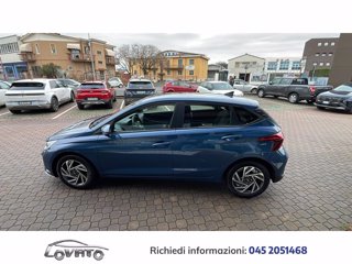 HYUNDAI I20 PE MY25 1.2 MT CONNECTLINE 6