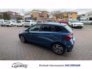 HYUNDAI I20 PE MY25 1.2 MT CONNECTLINE 7