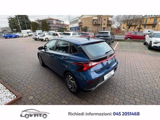 HYUNDAI I20 PE MY25 1.2 MT CONNECTLINE 8