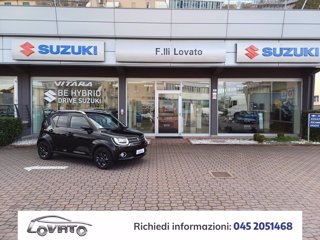 SUZUKI Ignis 1.2 Dualjet 4WD All Grip Top