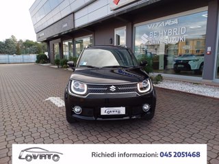 SUZUKI Ignis 1.2 Dualjet 4WD All Grip Top 1