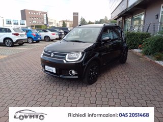 SUZUKI Ignis 1.2 Dualjet 4WD All Grip Top 2