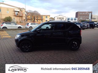 SUZUKI Ignis 1.2 Dualjet 4WD All Grip Top 3