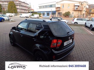 SUZUKI Ignis 1.2 Dualjet 4WD All Grip Top 4