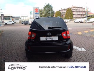 SUZUKI Ignis 1.2 Dualjet 4WD All Grip Top 5