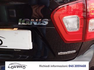 SUZUKI Ignis 1.2 Dualjet 4WD All Grip Top 6