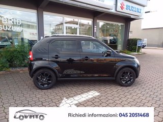 SUZUKI Ignis 1.2 Dualjet 4WD All Grip Top 8