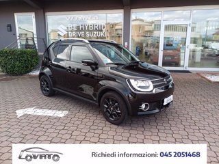 SUZUKI Ignis 1.2 Dualjet 4WD All Grip Top 9