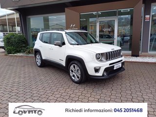 JEEP Renegade 1.0 T3 Limited 10