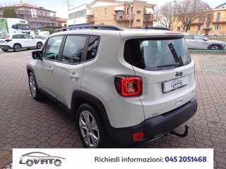 JEEP Renegade 1.0 T3 Limited 5