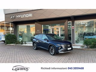 HYUNDAI TUCSON PE 1.6CRDI DCT 136 48V BUSINESS