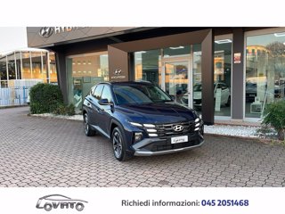 HYUNDAI TUCSON PE 1.6CRDI DCT 136 48V BUSINESS 1